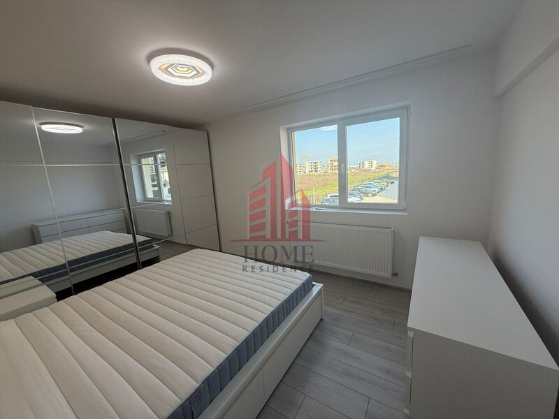 Titan, Pallady, metrou Teclu, 2 cam. dec., mob./utilat, parcare.