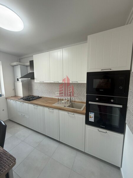 Titan, Pallady, metrou Teclu, 2 cam. dec., mob./utilat, parcare.